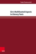 Cover: Sin's Multifaceted Aspects in Literary Texts - V&R unipress