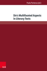 Enlarge image Cover: Sin's Multifaceted Aspects in Literary Texts - V&R unipress