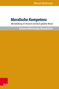 Cover: Moralische Kompetenz - Brill Deutschland