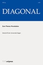 Cover: Provokation - V&R unipress