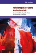 Cover: Religionsp&auml;dagogische Professionalit&auml;t - Brill Deutschland