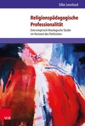 Cover: Religionsp&auml;dagogische Professionalit&auml;t - V&R unipress