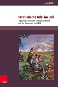 Abbildung von: Der russische Adel im Exil - Brill Deutschland