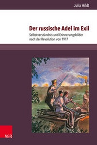Abbildung von: Der russische Adel im Exil - V&R unipress