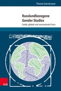 Cover: Russlandbezogene Gender Studies - Brill Deutschland