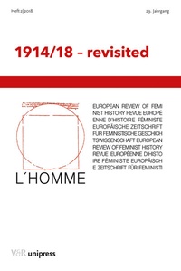 Abbildung von: 1914/18 - revisited - Brill Deutschland