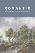 Cover: Romantik 2018 - Brill Deutschland
