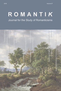 Enlarge image Cover: Romantik 2018 - Brill Deutschland