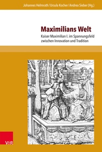 Enlarge image Cover: Maximilians Welt - Brill Deutschland