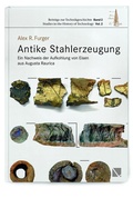 Cover: Antike Stahlerzeugung - LIBRUM Publishers & Editors LLC