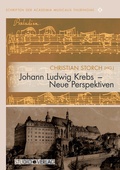 Cover: Johann Ludwig Krebs - Neue Perspektiven - K&ouml;nigshausen & Neumann