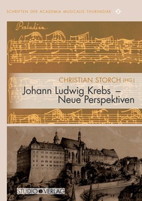 Abbildung von: Johann Ludwig Krebs - Neue Perspektiven - Königshausen & Neumann