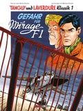 Cover: Tanguy und Laverdure Classic Band 1 Hardcover - Salleck Publications