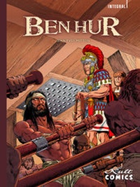 Enlarge image Cover: Ben Hur - Kult Comics