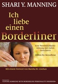 Cover: Ich liebe einen Borderliner - G. P. Probst Verlag