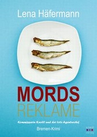 Enlarge image Cover: Mordsreklame - Schardt, M