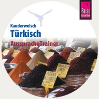 Abbildung von: AusspracheTrainer Türkisch (Audio-CD) - Reise Know-How Sound
