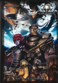 Enlarge image Cover: Contact - Uhrwerk-Verlag