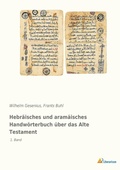 Cover: Hebr&auml;isches und aram&auml;isches Handw&ouml;rterbuch &uuml;ber das Alte Testament - Literaricon Verlag