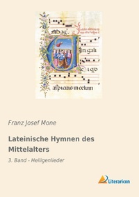 Bild: Lateinische Hymnen des Mittelalters - Literaricon Verlag