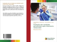 Abbildung von: Avaliação das condições periodontais após tratamento restaurador - Novas Edições Acadêmicas