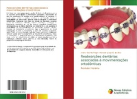 Abbildung von: Reabsorcoes dentarias associadas a movimentacoes ortodonticas - Novas Edicoes Academicas