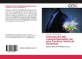 Cover: Simulacion del comportamiento de una Turbina Vertical Savonius - Editorial Academica Espanola