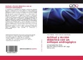 Cover: Actitud y Accion didactica con un enfoque andragogico - Editorial Academica Espanola