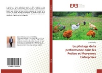 Abbildung von: Le pilotage de la performance dans les Petites et Moyennes Entreprises - Éditions universitaires européennes