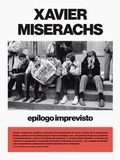 Cover: Xavier Miserachs. Epilogo imprevisto - Editorial PM