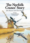 Cover: The Norfolk Cranes' Story - Wren Publishing