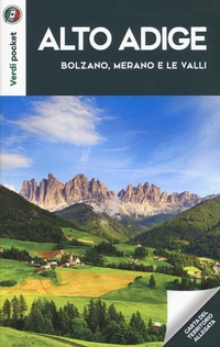 Abbildung von: Alto Adige. Bolzano, Merano e le Valli - Verdi pocket;Touring