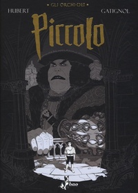 Enlarge image Cover: Piccolo - Bao Publishing