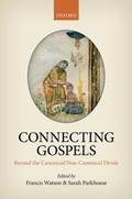Cover: Connecting Gospels - OUP eBook