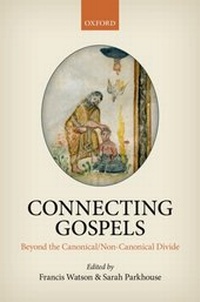 Enlarge image Cover: Connecting Gospels - OUP eBook
