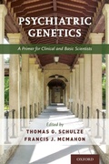 Abbildung von: Psychiatric Genetics - OUP eBook