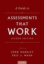 Cover: A Guide to Assessments That Work - OUP eBook