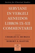 Cover: Serviani in Vergili Aeneidos libros IX-XII commentarii - OUP eBook