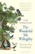 Cover: The Wonderful Mr Willughby - Bloomsbury Publishing PLC
