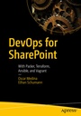 Cover: DevOps for SharePoint - APress