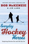 Cover: Everyday Hockey Heroes - Simon & Schuster