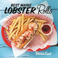 Abbildung von: Best Maine Lobster Rolls - Down East Books