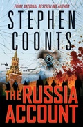 Cover: The Russia Account - Simon + Schuster Inc.