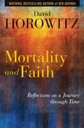 Cover: Mortality and Faith - Regnery Publishing