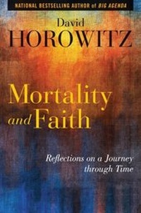 Enlarge image Cover: Mortality and Faith - Regnery Publishing