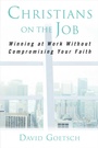 Cover: Christians on the Job - Simon + Schuster Inc.