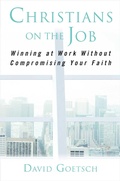 Cover: Christians on the Job - Simon + Schuster Inc.