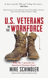 Enlarge image Cover: U.S. Veterans in the Workforce - Made for Success Publishing