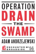 Cover: Operation Drain the Swamp - Encounter Books