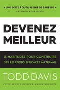 Cover: Devenez Meilleur - Key Lime Publishing
